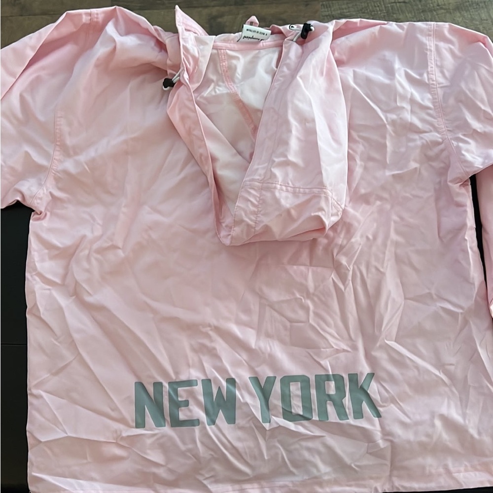 Women’s Small Champion Windbreaker